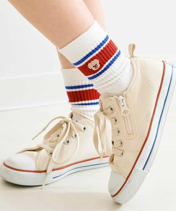 3P対象 tiny bear アソートソックス