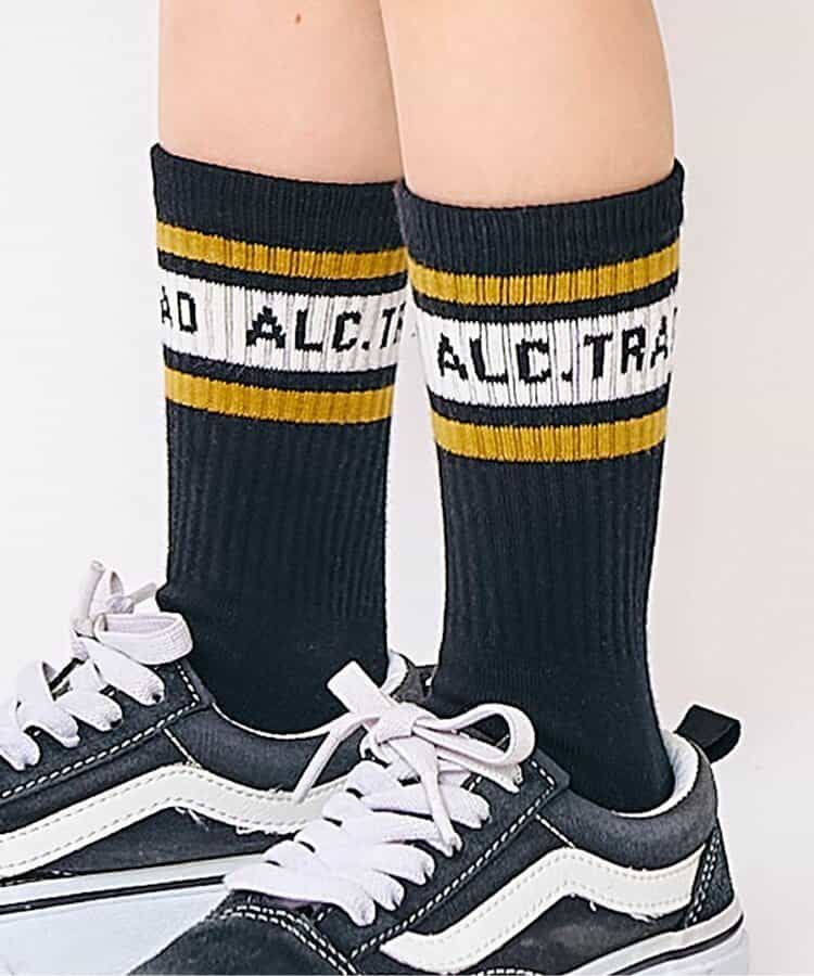 3P対象 ALCロゴソックス