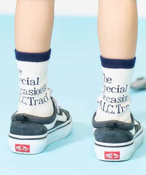 3P対象 ALCロゴソックス