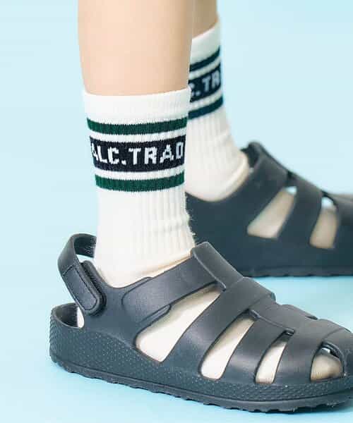 3P対象 ALCロゴソックス