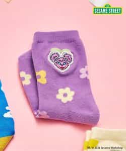 セサミストリート アソートソックス