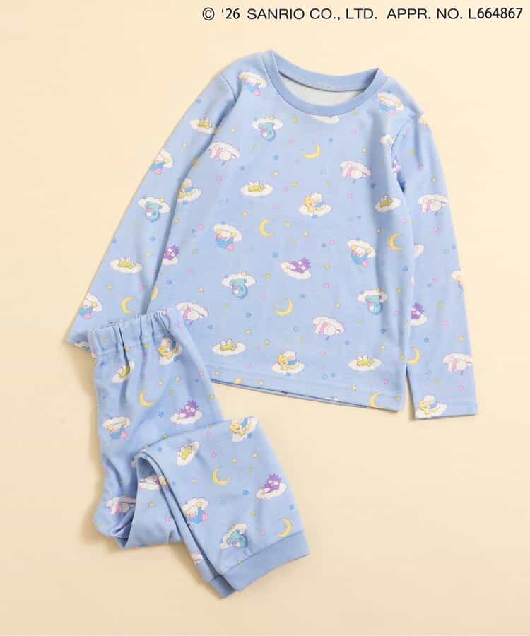 サンリオキャラクターズおやすみパジャマ