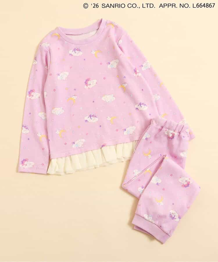 サンリオキャラクターズおやすみパジャマ