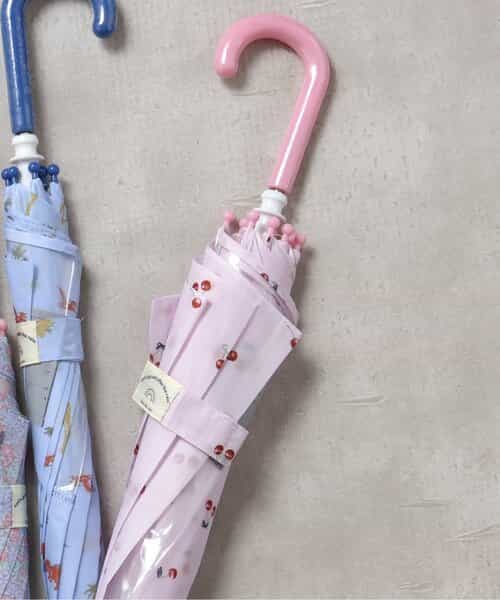 傘（りぼん・花・さくらんぼ・恐竜）