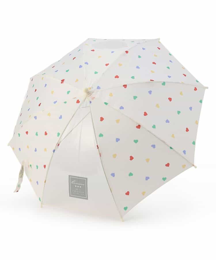 花・ハート・さくらんぼ・恐竜柄傘