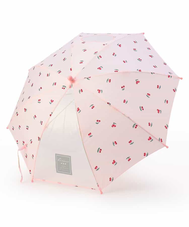 花・ハート・さくらんぼ・恐竜柄傘