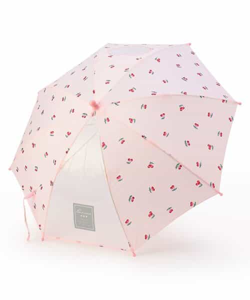 花・ハート・さくらんぼ・恐竜柄傘