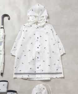 レインコート（りぼん・花・さくらんぼ・恐竜）