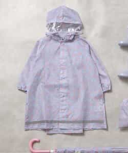 レインコート（りぼん・花・さくらんぼ・恐竜）