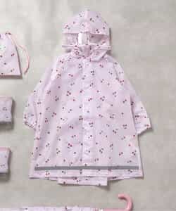 レインコート（りぼん・花・さくらんぼ・恐竜）
