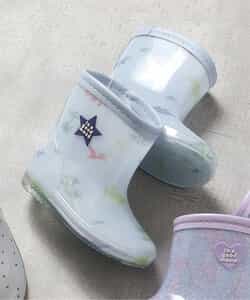 レインシューズ（りぼん・花・さくらんぼ・恐竜）