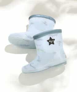 BOYSレインシューズ(くま・きょうりゅう)