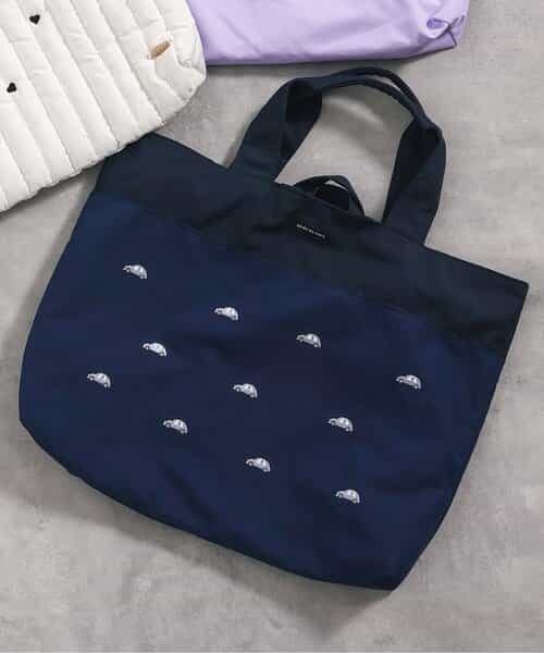 3柄 レッスントート