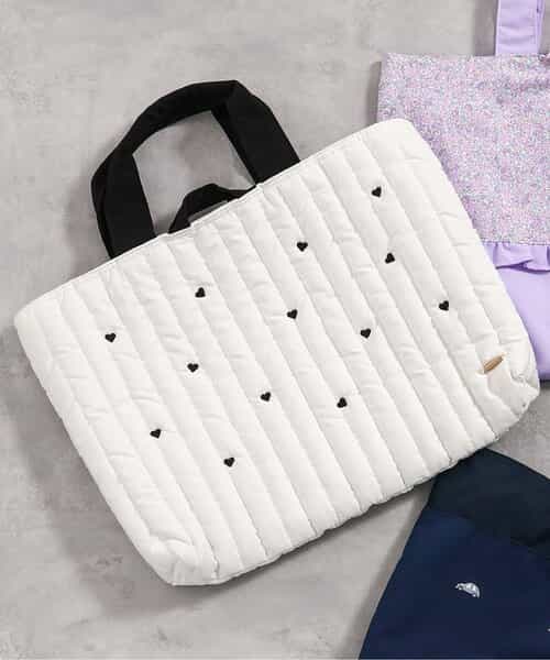 3柄 レッスントート