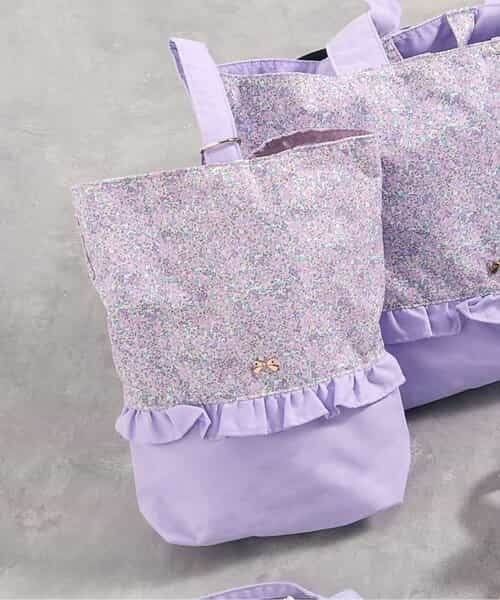 ☆SALE☆3柄 シューズバッグ（V166025）|apres les cours（アプレ レ クール）商品一覧|ユニ（ユニ）|子供服・ベビー服  通販のF.O.Online Store(エフオーオンラインストア) - F・O・インターナショナル公式