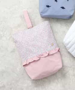 シューズバッグ