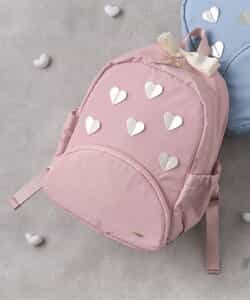 ハートモチーフリュック