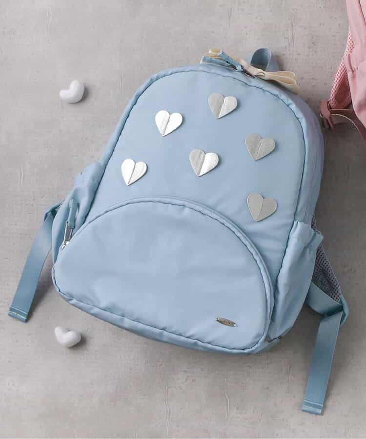 ハートモチーフリュック