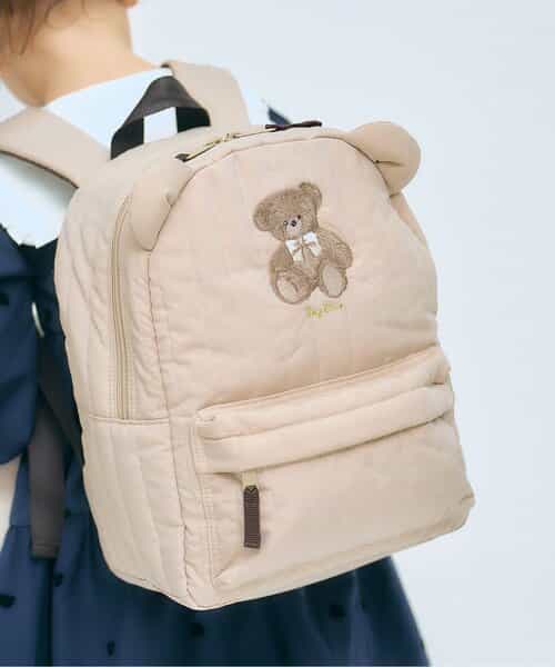 tiny bear リュック