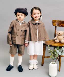 ☆SALE☆tinybear 耳付きベレー帽（V168905）|apres les cours