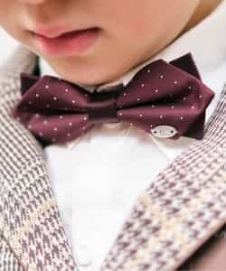 フォーマル蝶ネクタイ