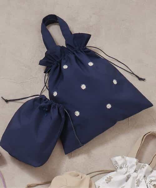 3柄 巾着セット