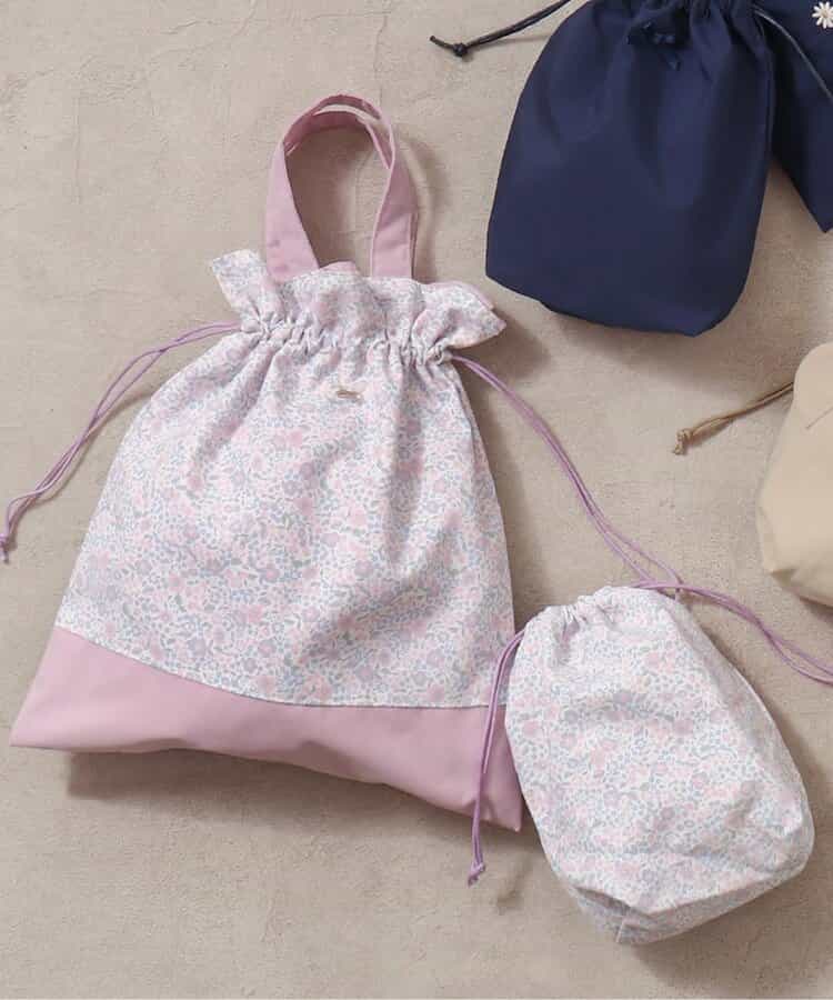 3柄 巾着セット