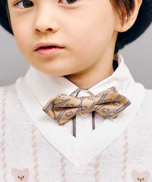 tinybear 蝶ネクタイ