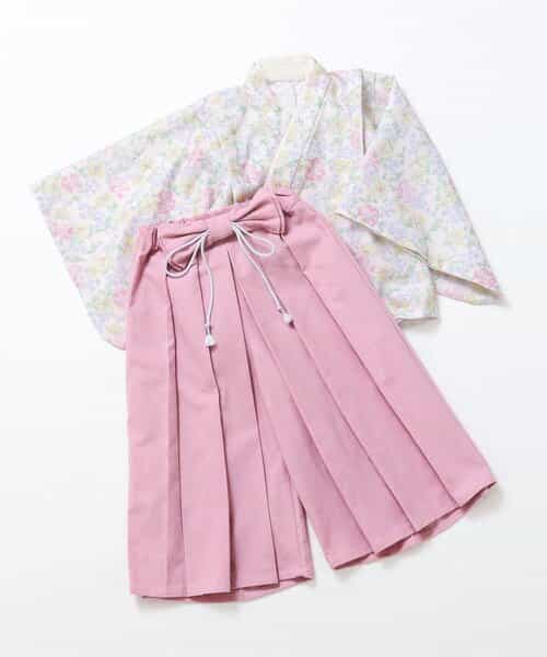 おめかし袴セット 130 140センチ 2着セット 楽天市場】【30%】 セール Seraph【セラフ】お気軽 おめかし 袴