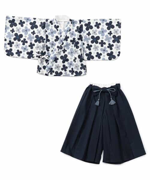 WEB限定 【リンク】おめかし袴セット