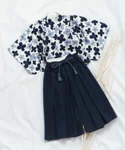 WEB限定 【リンク】おめかし袴セット