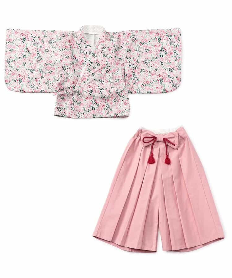 WEB限定 【リンク】おめかし袴セット