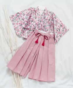 WEB限定 【リンク】おめかし袴セット