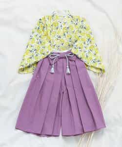 WEB限定 【リンク】おめかし袴セット