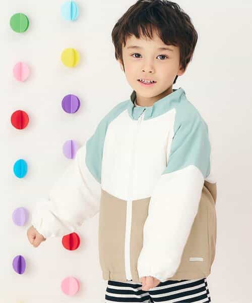 ★SALE★【撥水加工】バラエティウィンドブレーカー