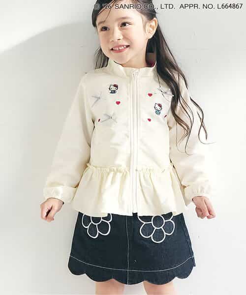 サンリオキャラクターズウィンドブレーカー