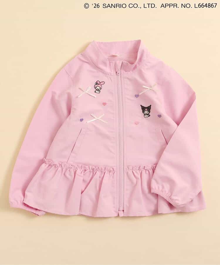サンリオキャラクターズウィンドブレーカー