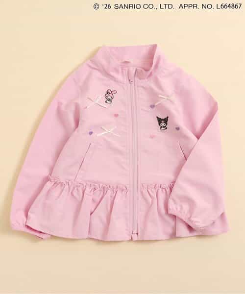サンリオキャラクターズウィンドブレーカー