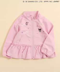 サンリオキャラクターズウィンドブレーカー_撥水加工