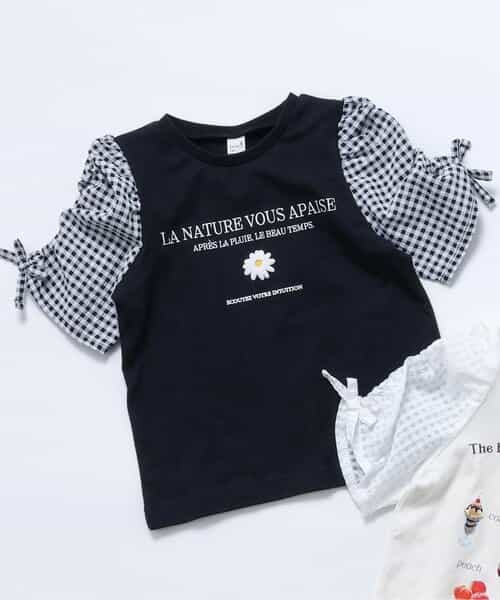 ★SALE★ギャザースリーブアソートTシャツ