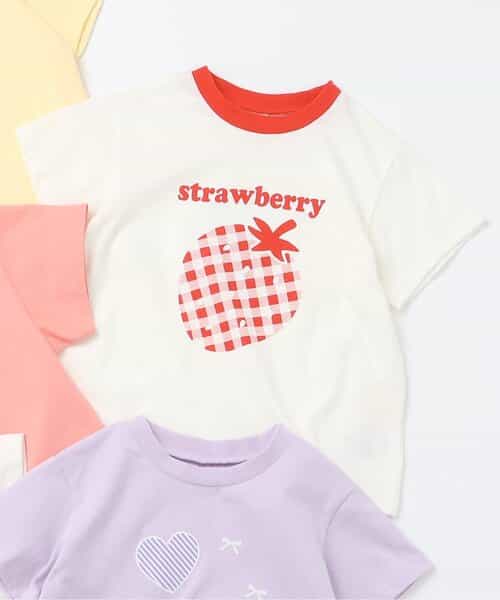 ★SALE★アソートモチーフTシャツ｜7days Style