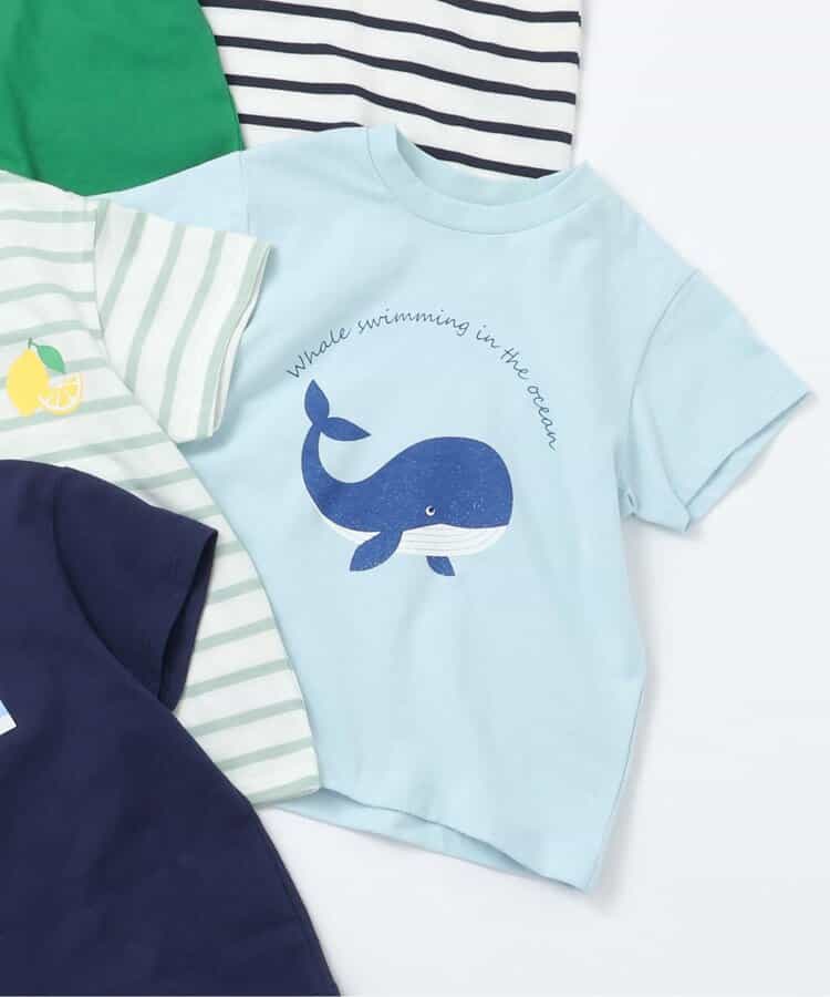 ★SALE★アソートモチーフTシャツ｜7days Style