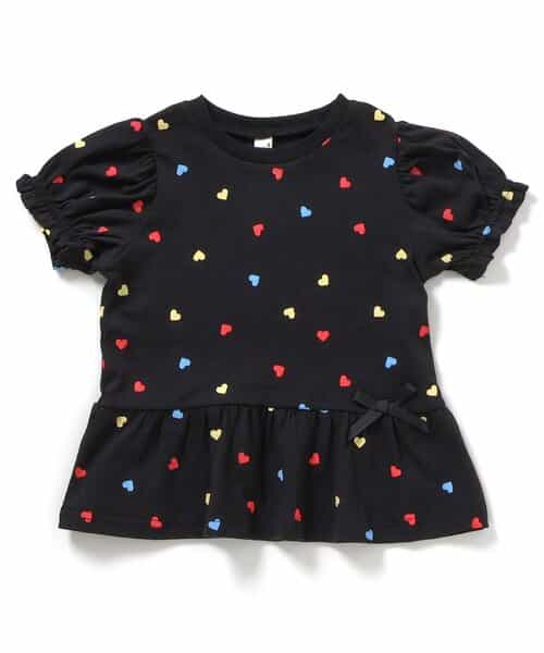 ペプラムパフトップス/7days Style