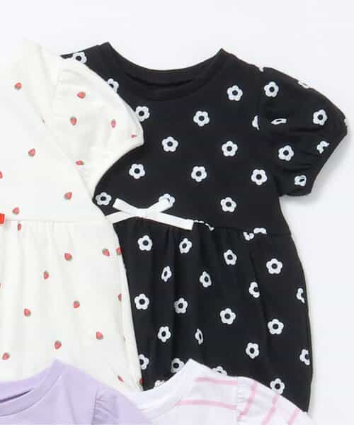 ★SALE★ペプラムパフTシャツ｜7days Style