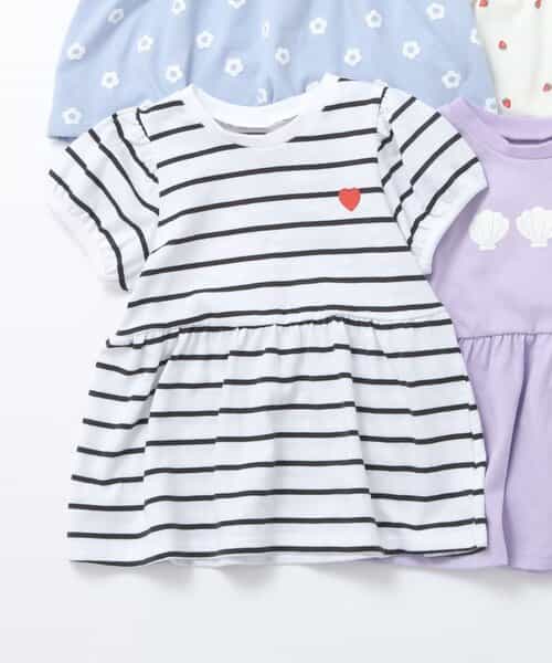 ★SALE★ペプラムパフTシャツ｜7days Style