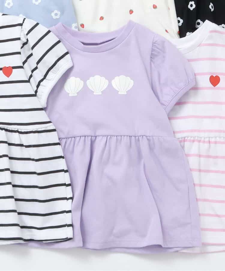 ★SALE★ペプラムパフTシャツ｜7days Style