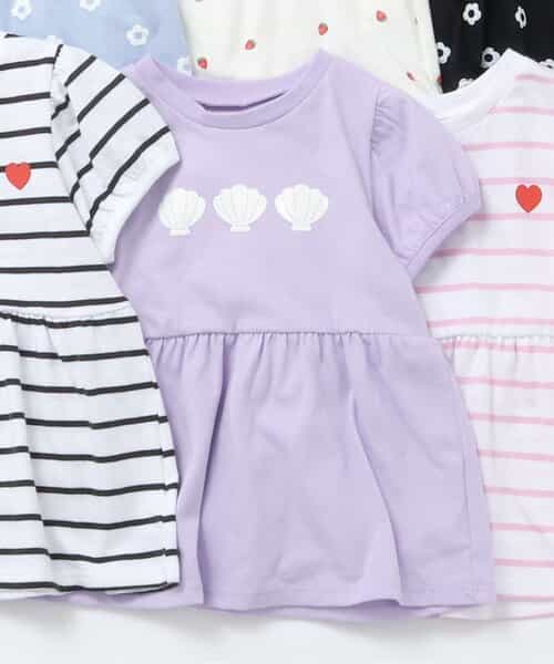 ★SALE★ペプラムパフTシャツ｜7days Style