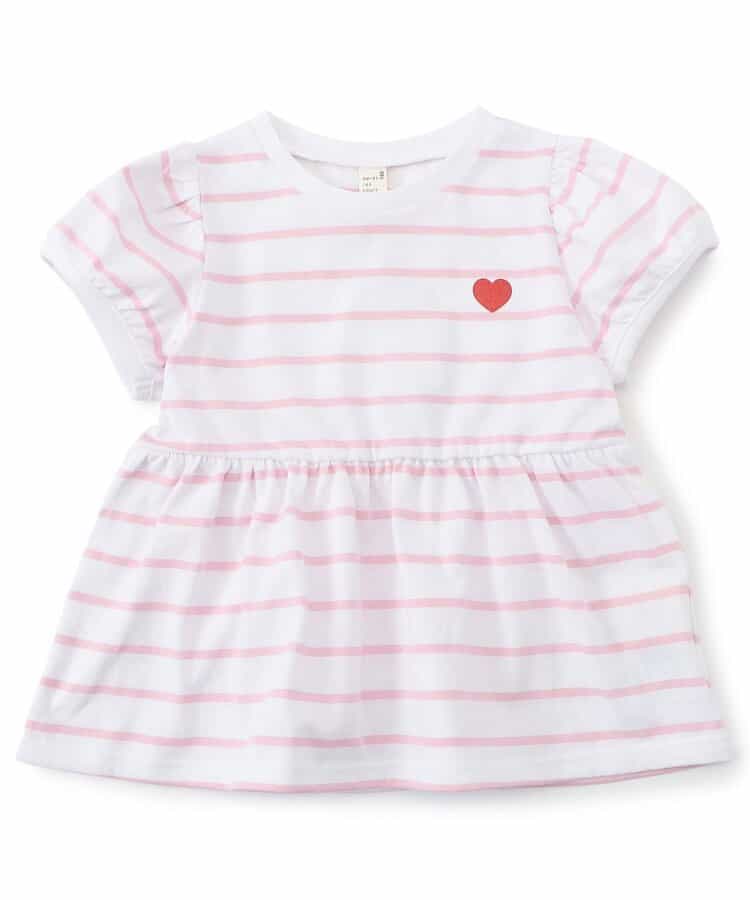 ★SALE★ペプラムパフTシャツ｜7days Style