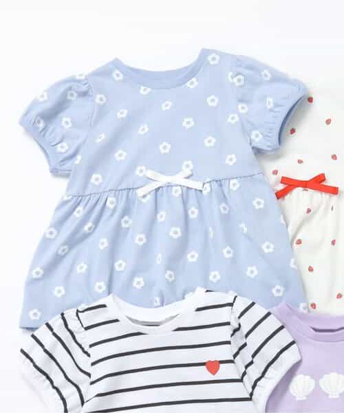 ★SALE★ペプラムパフTシャツ｜7days Style