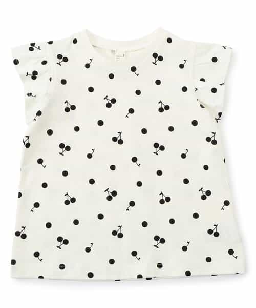 ★SALE★WEB限定 袖フリルTシャツ｜7days Style